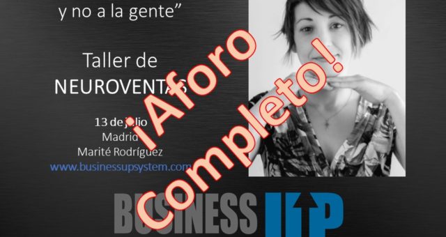 Nuevo curso con Business Up